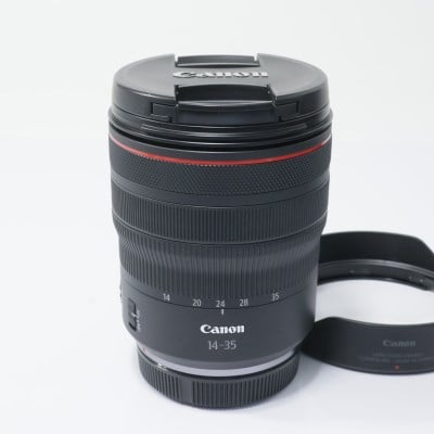 RF14-35mm F4 L IS USM