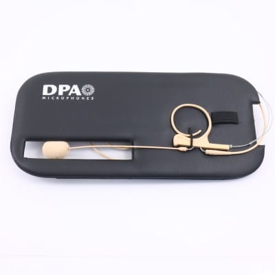 DPA 4288-DC-F-F00-MH [ヘッドセット 単一指向性マイクロホン]