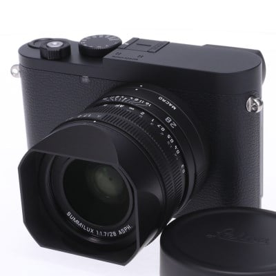 Leica Q3モノクローム EU/US/CN バージョン