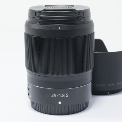 NIKKOR Z 35mm f/1.8 S