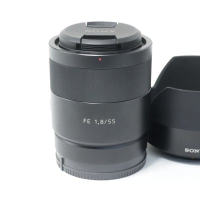Sonnar T* FE 55mm F1.8 ZA SEL55F18Z