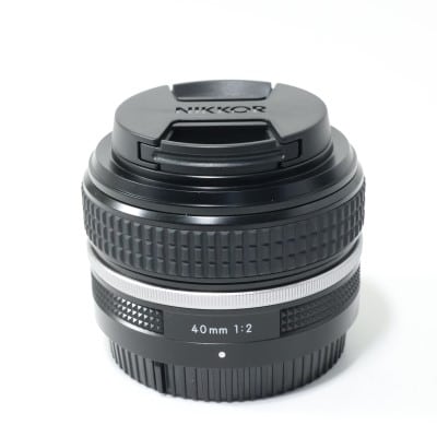 NIKKOR Z 40mm f/2 SE