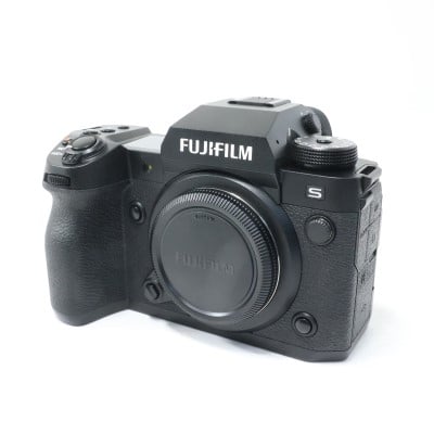 FUJIFILM X-H2S ボディ (日本語・英語版)