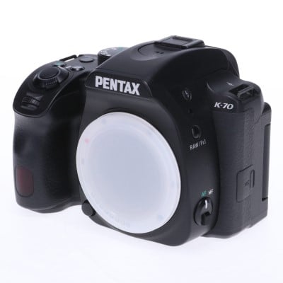 PENTAX K-70 ボディキット ブラック