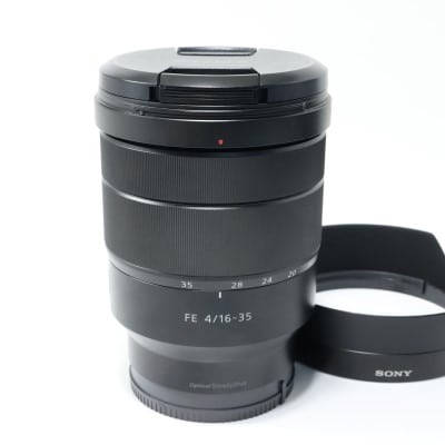 Vario-Tessar T* FE 16-35mm F4 ZA OSS SEL1635Z