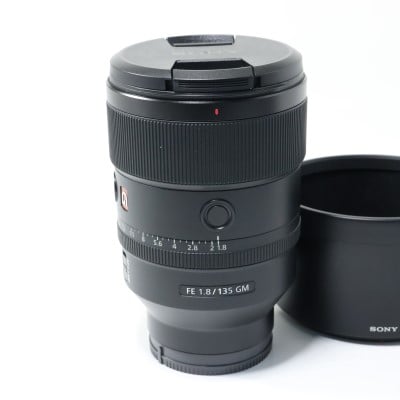 FE 135mm F1.8 GM SEL135F18GM
