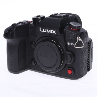 LUMIX GH6 ボディ DC-GH6-K
