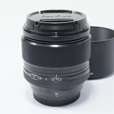 フジノンレンズ XF56mmF1.2 R
