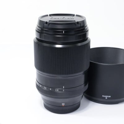 フジノンレンズ XF90mmF2 R LM WR