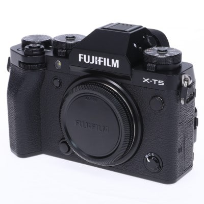 富士フイルム FUJIFILM X-T5 ボディ ブラック 中古 C2120196331400