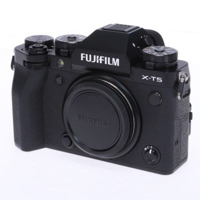 FUJIFILM X-T5 ボディ ブラック 日本語・英語版