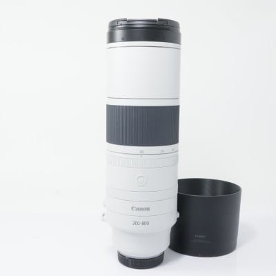 RF200-800mm F6.3-9 IS USM
