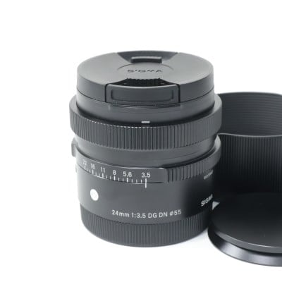 24mm F3.5 DG DN | Contemporary ソニーEマウント