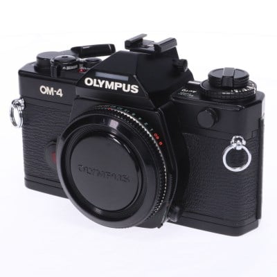 OM-4 ブラック