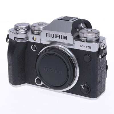 FUJIFILM X-T5 ボディ シルバー (日本語・英語版)