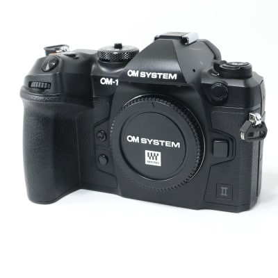 OM SYSTEM OM-1 Mark II ボディー