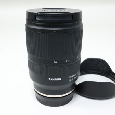 17-28mm F/2.8 Di III RXD (Model A046) ソニー E マウント用