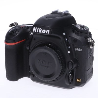 D750 ボディ
