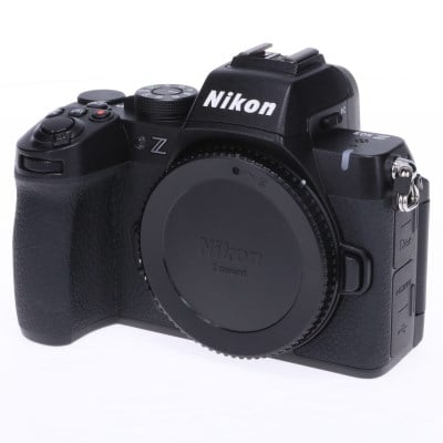 Z50II ボディ