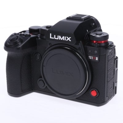 LUMIX S1RII ボディ DC-S1RM2