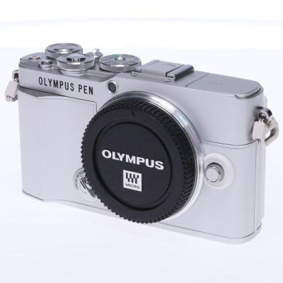 PEN E-P7 ボディー ホワイト