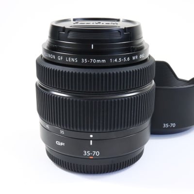 フジノンレンズ GF35-70mmF4.5-5.6 WR