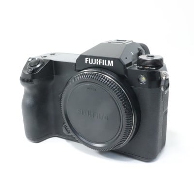 FUJIFILM GFX50S II ボディ