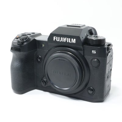 FUJIFILM X-H2S ボディ