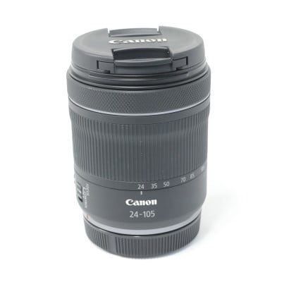 RF24-105mm F4-7.1 IS STM