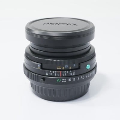 HD PENTAX-FA 43mmF1.9 Limited ブラック
