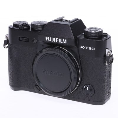 FUJIFILM X-T30 III ボディ ブラック 日本語・英語版