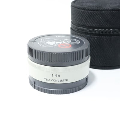 1.4X テレコンバーター SEL14TC