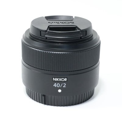 NIKKOR Z 40mm f/2