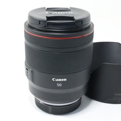 RF50mm F1.2 L USM
