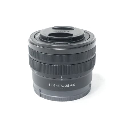 FE 28-60mm F4-5.6 SEL2860