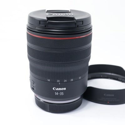 RF14-35mm F4 L IS USM