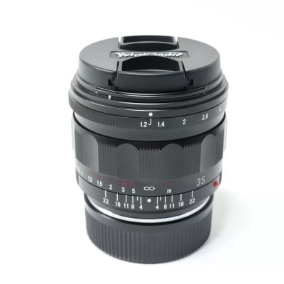 NOKTON 35mm F1.2 Aspherical IV VM