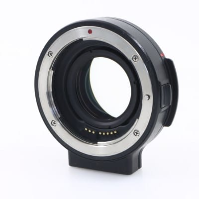 マウントアダプター EF-EOS R 0.71×