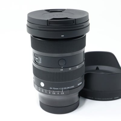 24-70mm F2.8 DG DN II | Art Lマウント