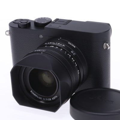 ライカ Q2モノクローム 19055
