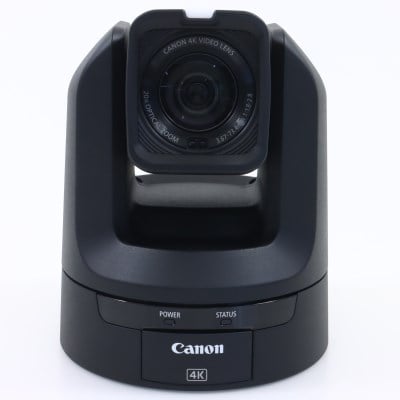 CR-N100(BK) [4K PTZリモートカメラ (ブラック)]