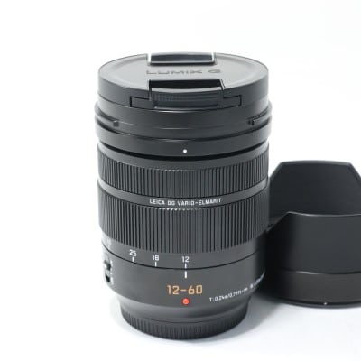LEICA DG VARIO-ELMARIT 12-60mm/F2.8-4.0 ASPH./POWER O.I.S. H-ES12060