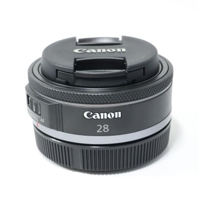 RF28mm F2.8 STM