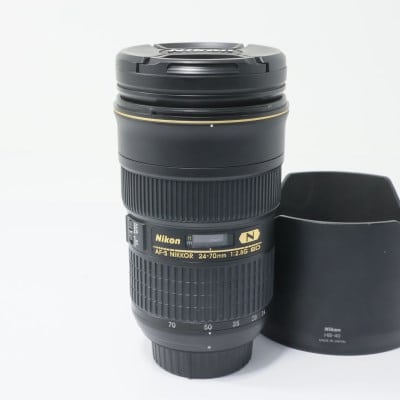 AF-S NIKKOR 24-70mm f/2.8G ED