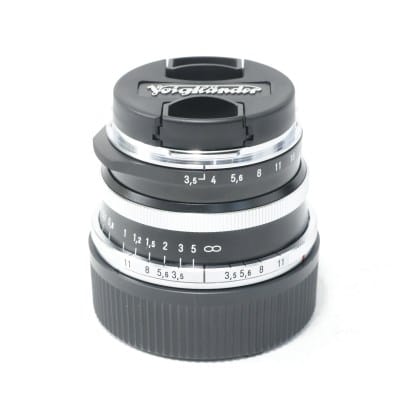 COLOR-SKOPAR Vintage Line 21mm F3.5 Aspherical VM