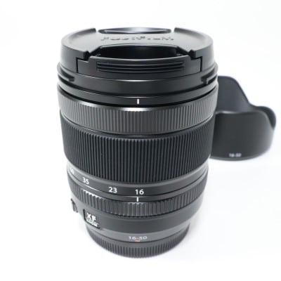 フジノンレンズ XF16-50mmF2.8-4.8 R LM WR