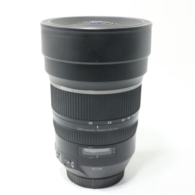 SP 15-30mm F/2.8 Di VC USD (Model A012) キヤノンEFマウント