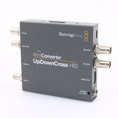 Mini Converter UpDownCross HD
