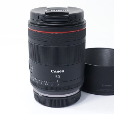 RF50mm F1.4 L VCM