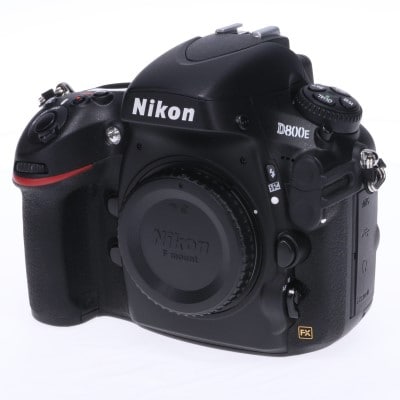 D800E ボディ